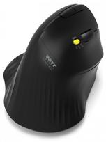 Belaidė kompiuterinė pelė Port Designs 900719, bluetooth, juoda sp.