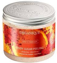 Kūno odos šveitiklis Organique Spicy Therapy, 200 ml