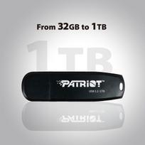 1TB Patriot XPORTER CORE USB 3.2. gen 1 | PSF1TBXRB3U | 4711378428674
