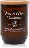 Žvakė, aromatinė WoodWick Renew Cherry Blossom & Vanilla, 60 h, 368 g, Ruda sp.