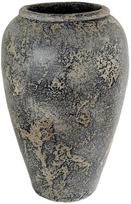 Gėlių vazonas House Nordic Capelo 9001565, terakota, 47 cm x 47 cm, Ø 47 cm, pilka sp.