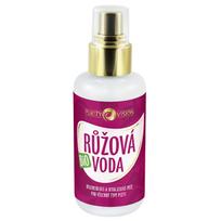 Kūno dulksna Purity Vision Rose Water, 200 ml