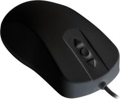 Kompiuterio laidinė pelė Active Key AK-PMH12, usb type-a, juoda sp.