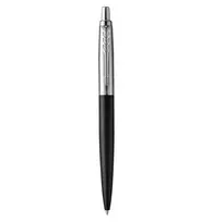 PARKER rašiklis JOTTER XL, matinė juoda, M, mėlyna, dovanų dėžutė