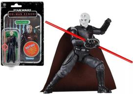 Žaislinė figūrėlė Hasbro Star Wars Retro Kenner, 9.5 cm, juoda sp.