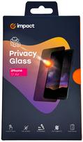 Telefono apsauginis stiklas Impact Privacy Glass Apple iPhone 17 Air, 9H, 6.5 "