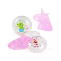 Magic Moments - Modeliavimo masė su blizgučiais  (25 g) (1 pc., 2 designs)