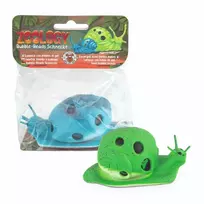 Zoologija - Antistresinis žaislas - Sraigė (1 vnt., 2 dizainai)