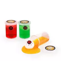 Zombie Zone - Slaimas su akimi (45 g) (1 vnt., 3 dizainai)
