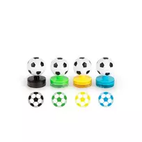 Take Action - Antspaudas - Futbolas (1 vnt., 4 dizainai)
