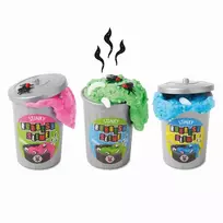 Prank Box - Slaimas - Šiukšlės (40 g) (1 vnt., 3 dizainai)