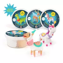 Magic Moments - Modelino rinkinys - Gyvūnai (1 vnt., 4 dizainai)