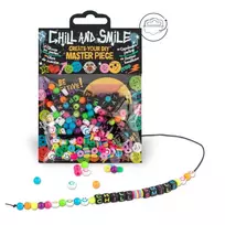 Chill & Smile - Aksesuarų vėrimo rinkinys