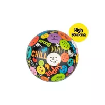 Chill & Smile - Atšokantis kamuoliukas (Ø 6.1 cm)