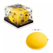 Minkomas žaislas XXL - Citrina