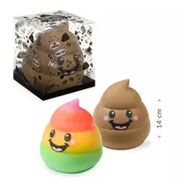 Minkomas žaislas XXL - Poo (1 vnt., 2 dizainai)