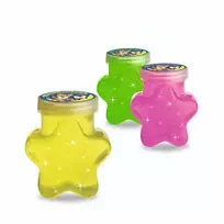 Magic Moments SF - Modeliavimo masė su blizgučiais (68 g) (1 vnt., 3 dizainai)
