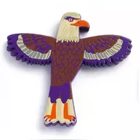 Djeco medinė raidė - T DD04859
