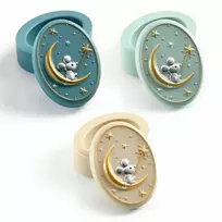 Djeco Dėžutė pieniniams dantims (1 vnt., 3 dizainai) DD03446