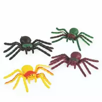Zoologija - Gyvūno figūrėlė - Voras (1 vnt., 4 dizainai)