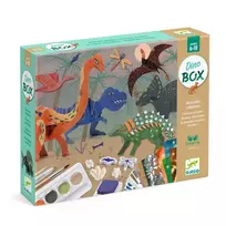 Djeco daugiafunkcis rinkinys - Dinozaurų pasaulis DJ09331