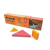 Svoora - Retro žaidimas - Tangram