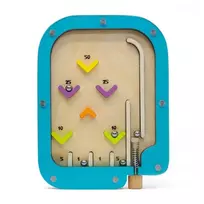 Svoora - Medinis Pinball rutuliukų žaidimas - Frenzy