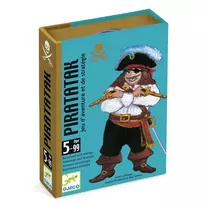 Djeco Kortų žaidimas - Piratų ataka DJ05113