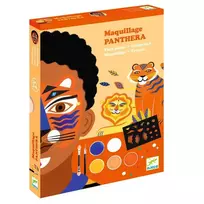 Djeco Veido dažų rinkinys - Pantera DJ09247