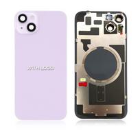 Galinis dangtelis iPhone 14 Plus / violetinis / (pilnas dangtelis) / OEM