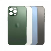 Galinis dangtelis iPhone 13 Pro Max / auksinis / (didesnė skylė) / HQ