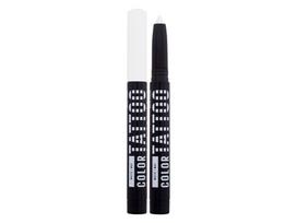 Akių pieštukas Maybelline Color Tattoo, 1.4 g, balta sp. 105