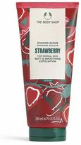 Kūno odos šveitiklis The Body Shop Strawberry 931-65561, 200 ml