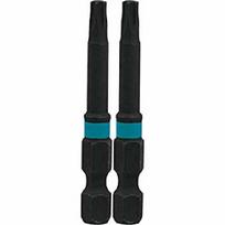 Atsuktuvų antgalių komplektas Makita Impact Black, T20, 50 mm, 1/4"