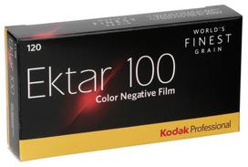 Kodak Prof. Ektar 100 120 (1vnt)