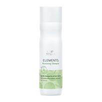 "Wella Elements" atnaujinamasis šampūnas 250ml