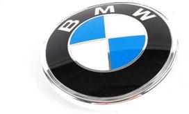 Galinio bagažinės dangčio emblema su ženkliuku BMW E21 E23 originalus 51141872328