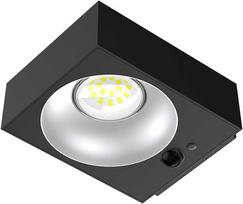 Viking Viking lauko saulės LED šviestuvas SR35 su judesio jutikliu