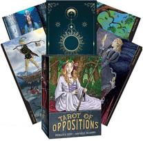 Lo Scarabeo Tarott of Oppositions Kortos