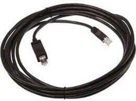 Tinklo kabelis AXIS Outdoor CAT-6 5502-731 RJ-45, RJ-45, 5 m, juoda sp.