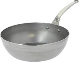 Keptuvė De Buyer Mineral B Pro, Ø 28 cm, nerūdijantysis plienas