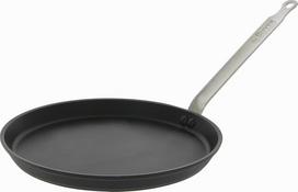 Blynų keptuvė De Buyer Choc Intense D-8765-26, Ø 26 cm, aliuminis/nerūdijantysis plienas