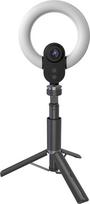 Internetinė kamera Lorgar Circulus 910, balta sp./juoda sp., 1/2.8" CMOS