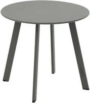Lauko stalas DLGTP Saona, žalia sp., 70 cm x 70 cm x 40 cm