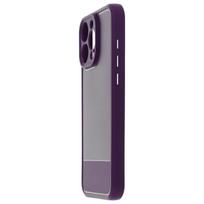 Simple Carbon dėklas telefonui iPhone 17 Air 6,6" violetinis