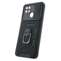 Defender Slide dėklas telefonui Xiaomi Redmi 10c 4G juodas