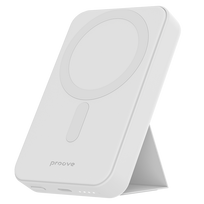 Proove išorinė baterija Hyperion 20W 10000mAh balta