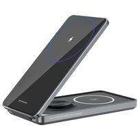 Proove belaidis įkroviklis Metal Edge 3 in 1 pilkas