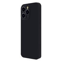 Soft Touch Mag dėklas telefonui, skirtas iPhone 15 Plus 6,7" juodas