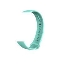 Devia dirželis Deluxe Sport Xiaomi Mi Band 8/ Mi Band 9 arbatinė žalia